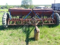 Сеялка зерновая сз-3, 6