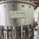 Автомат розлива VIR mauri 2C SV