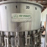 Автомат розлива VIR mauri 2C SV