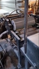 Комплект оборудования по распылению лака