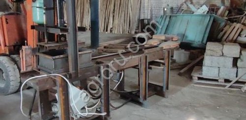 Оборудование для изготовления арболитовых блоков