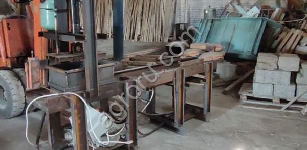 Оборудование для изготовления арболитовых блоков