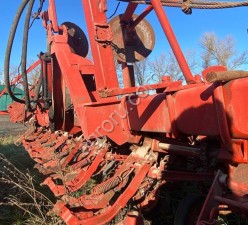 Сеялка свекловичная сст 12 Б
