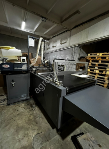 Клеевая машина для горячего расплава клея КЕТС