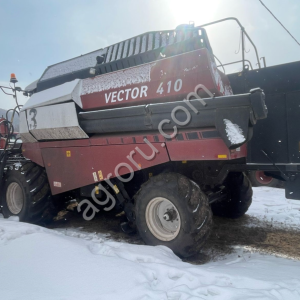 Комбайн для уборки зерна РСМ VECTOR 410