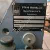 Фальцевальная машина Stahl GMBH F 36