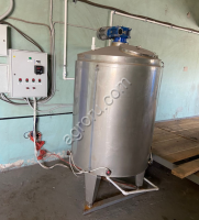 Реактор 1000 л