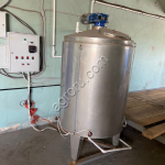 Реактор 1000 л