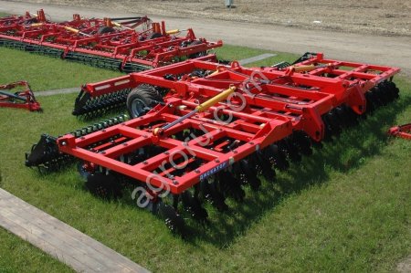 Четырёхрядный Дискатор БДМ-8х4П,БДМ-Агро