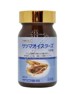 Экстракт устриц Сацума для мужчин