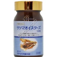 Экстракт устриц Сацума для мужчин