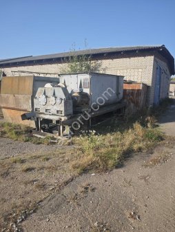 Смеситель Кормов 5м3