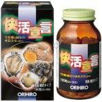 ЭКСТРАКТ УСТРИЦ, МИДИЙ, КУРКУМЫ и ЧЕСНОКА 180 таб Япония,