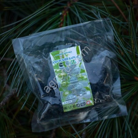 Плоды амурского бархата 50 гр,