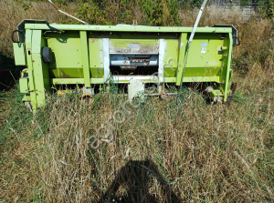 Комбайн CLAAS JAGUAR 850