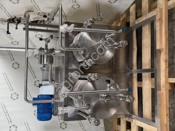 Маслообразователь пластинчатый Р3-ОУА-М