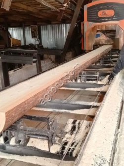 Угловая дисковая пилорама WOODVER УГП2-600