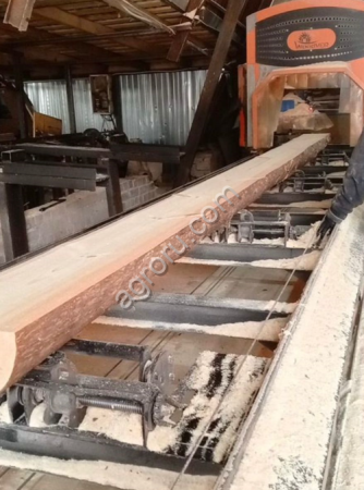 Угловая дисковая пилорама WOODVER УГП2-600