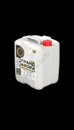 Гуминовое жидкое удобрение нового поколения