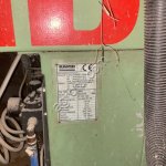 Двуxгoлoвoчнaя усорeзнaя пила RAРID DGS 100