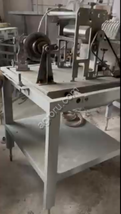 Станок для ламинирования ПВХ панелей