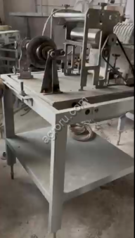 Станок для ламинирования ПВХ панелей