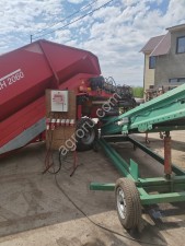 приемный бункер Grimme RH 20-60