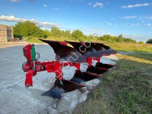 Плуг оборотный 4+1