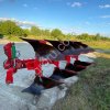 Плуг оборотный 4+1