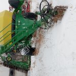 Посевной комплекс Джон Дир 730 и Джон Дир 1840