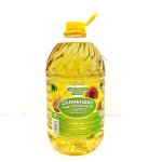 МАСЛО ПОДСОЛНЕЧНОЕ на ЭКСПОРТ