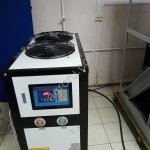 линия по розливу масла 5 литров