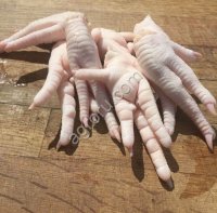 Лапки куриные