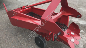 Картофелесажалка однорядная