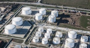 Нефть сырая.