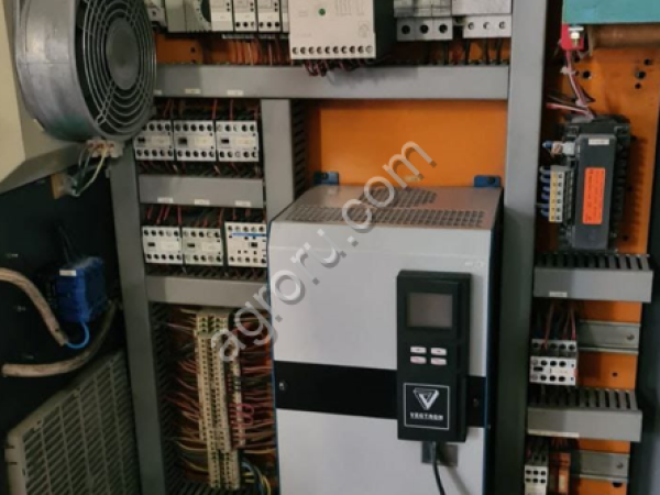 Стренгорезка (пластиковых нитей) scheer SGS 100-E