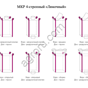 Мешки бигбеги / лямочники