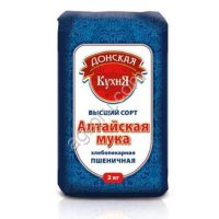 Мука Алтайская.