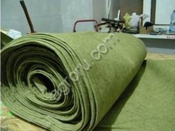 Рукава брезентовые