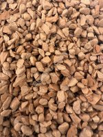 Цеолит обожженный