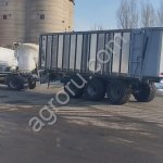 Капитальный ремонт полуприцепов со сдвижным полом Fliegl