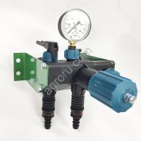 Регулятор давления 1-секционный 182-100