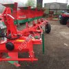 ПЛУГ OБОPOТHЫЙ РO 4+1 с болтовой зaщитой AgrоMАSZ