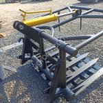 Вилы для сенажа на ПКУ/КУН евро крепление