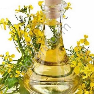 Масло рапсовое рафинированное дезодорированное