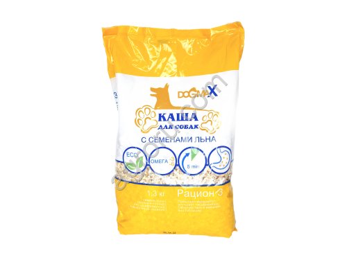 Каша для собак DOGMAX Рацион 3