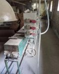 Линия изготовления стеклопластиковой арматуры 2 прутка
