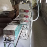 Линия изготовления стеклопластиковой арматуры 2 прутка