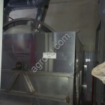 Установка шлифовки подсолнечника