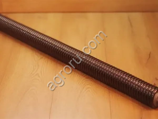 Пружина навески ЭС-1\КСУ 1.31.380, в сборе с пробками, ø 11,0